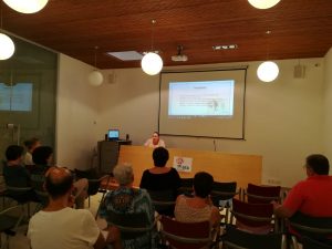 Formació comunicació i xarxes per entitats